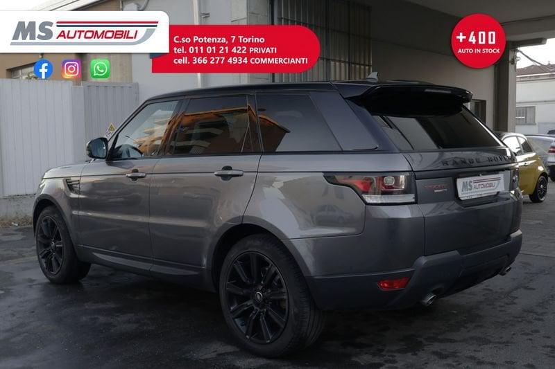 Land Rover RR Sport 3.0 TDV6 HSE Unicoproprietario