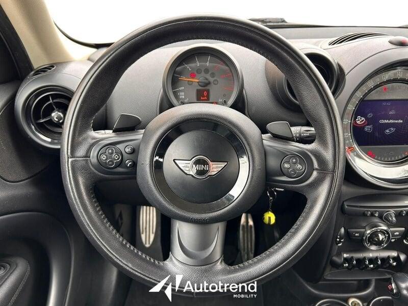 MINI Countryman 2.0 Cooper SD 143 CV ALL4 Automatica Business
