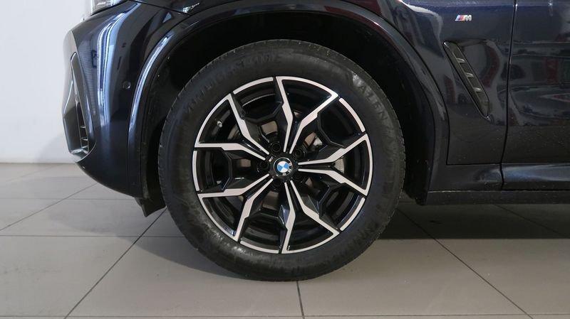 BMW X4 xDrive20d 48V Msport #BMW CARE PLUS#
