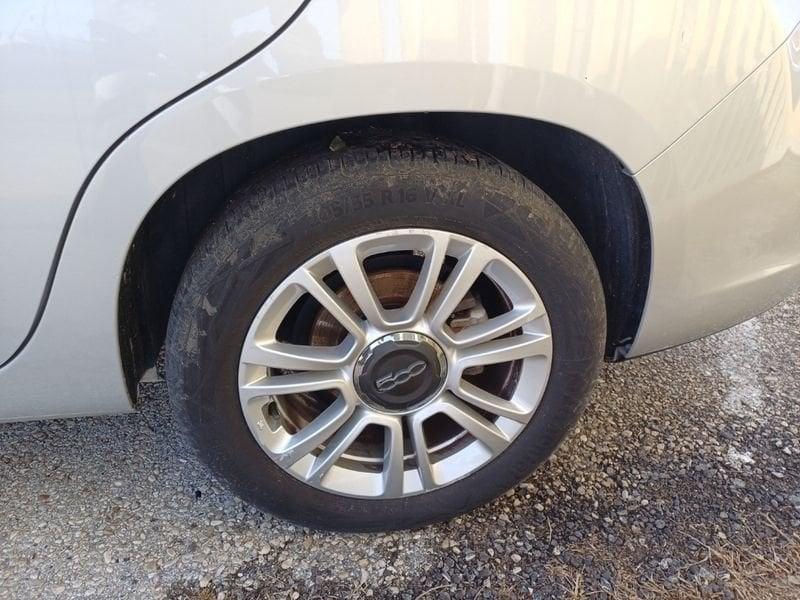 FIAT 500L Wagon 500L Wagon 1.3 Multijet 95 CV Dualogic Lounge