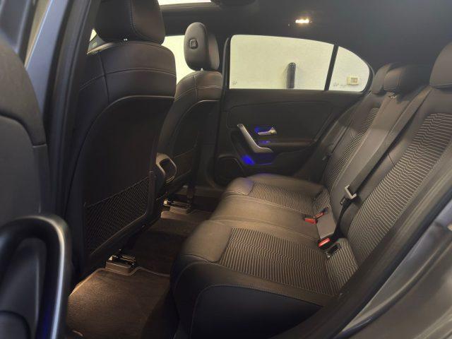 MERCEDES-BENZ A 180 d Executive