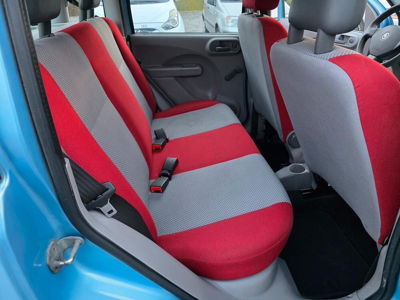 Fiat Panda 1.2 4x4 Climbing