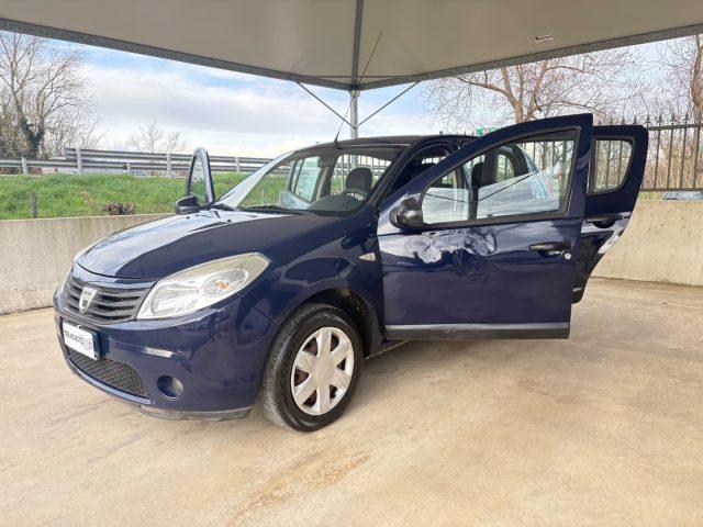 DACIA Sandero 1.2 16V Ambiance EURO 5 OK NEOPATENTATI