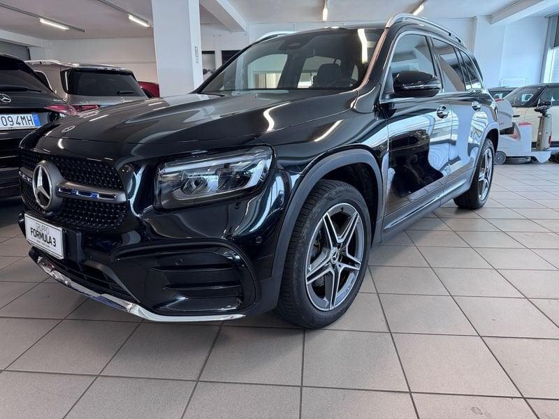 Mercedes-Benz GLB GLB 200 d AMG Line Advanced Plus
