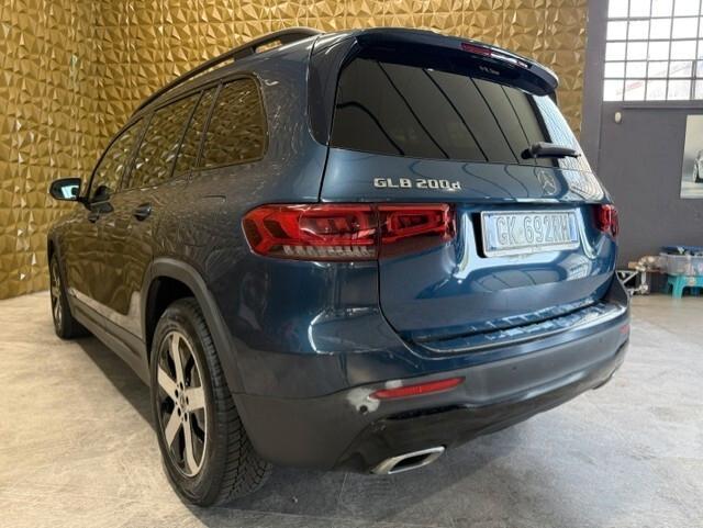 Mercedes-benz GLB 200 d Automatic Sport Plus