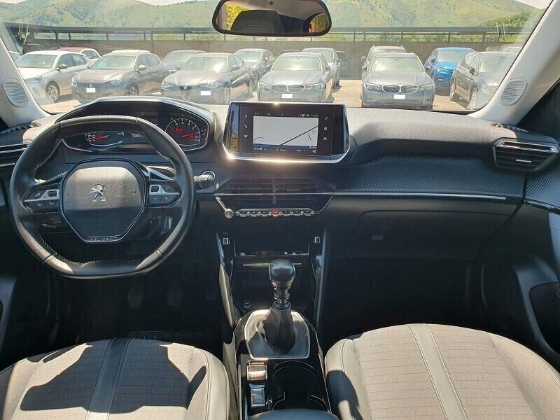 PEUGEOT NEW 2008 BlueHDi 110CV ALLURE LED NAV PARK
