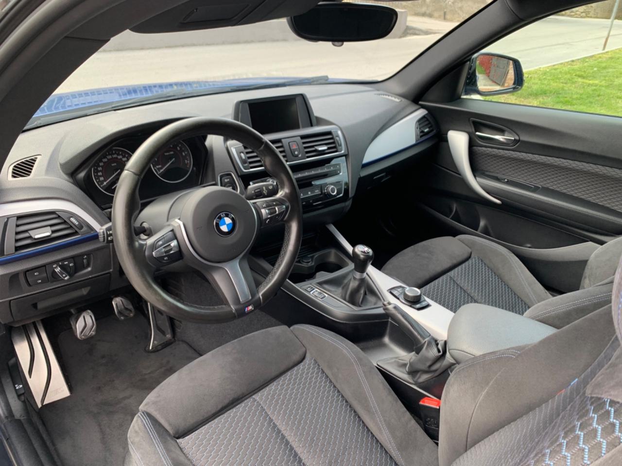 Bmw 120i Msport 2017