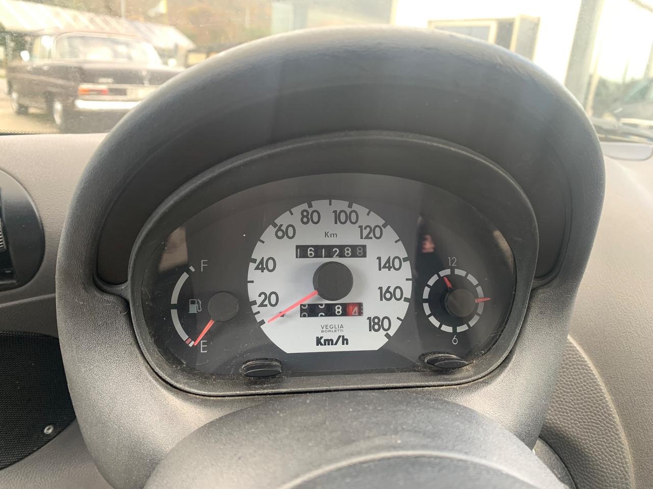 Fiat Seicento 900i cat Young