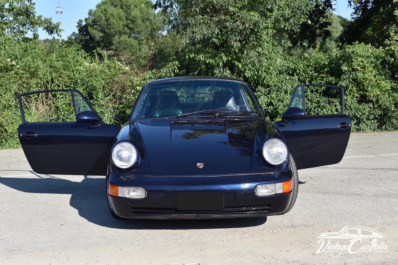 Porsche 911 Carrera 2 cat Coupé