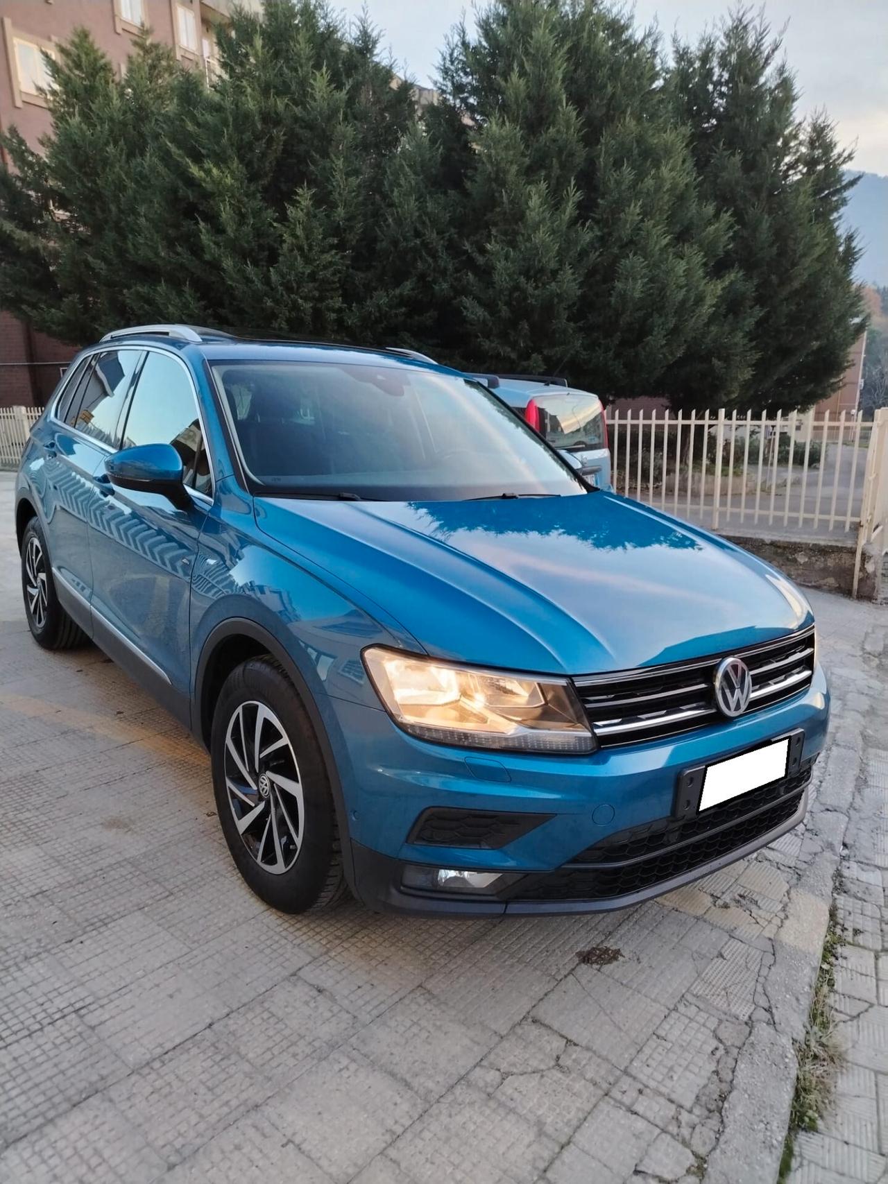 Volkswagen Tiguan 2.0 TDI 150 CV JOIN - 10/2018