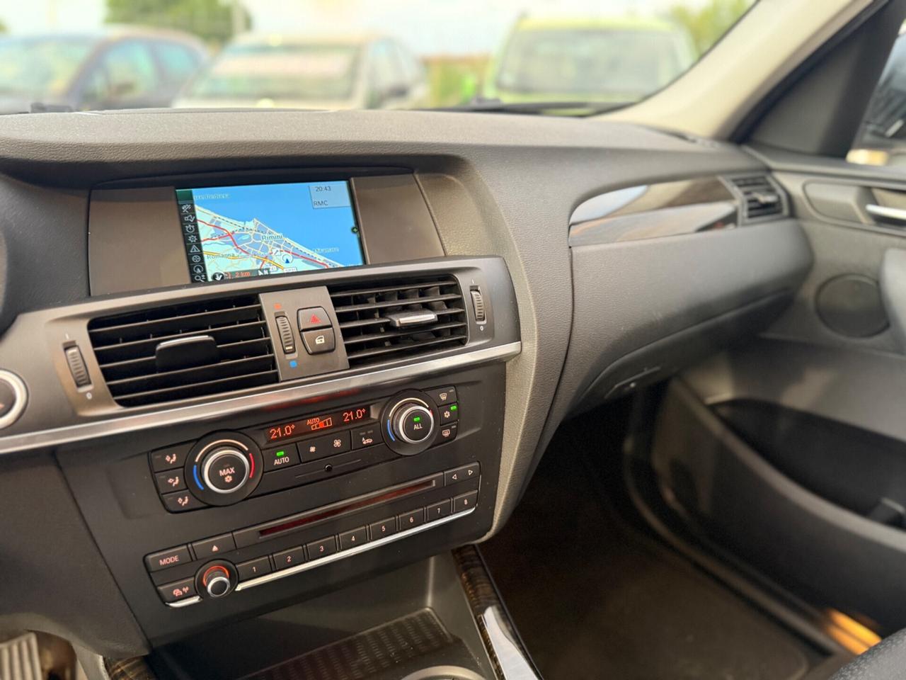 Bmw X3 xDrive20d Futura Automatica