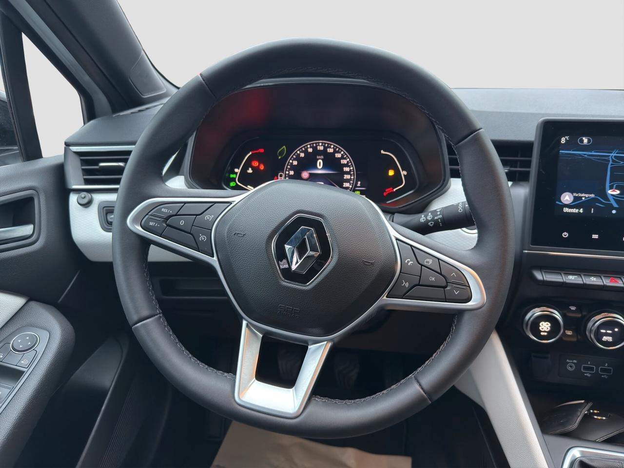 Renault Clio TCe 100 CV GPL 5 porte Techno