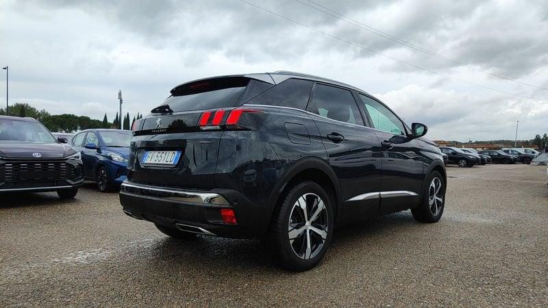 Peugeot 3008 3008 BlueHDi 130 S&S EAT8 GT Line