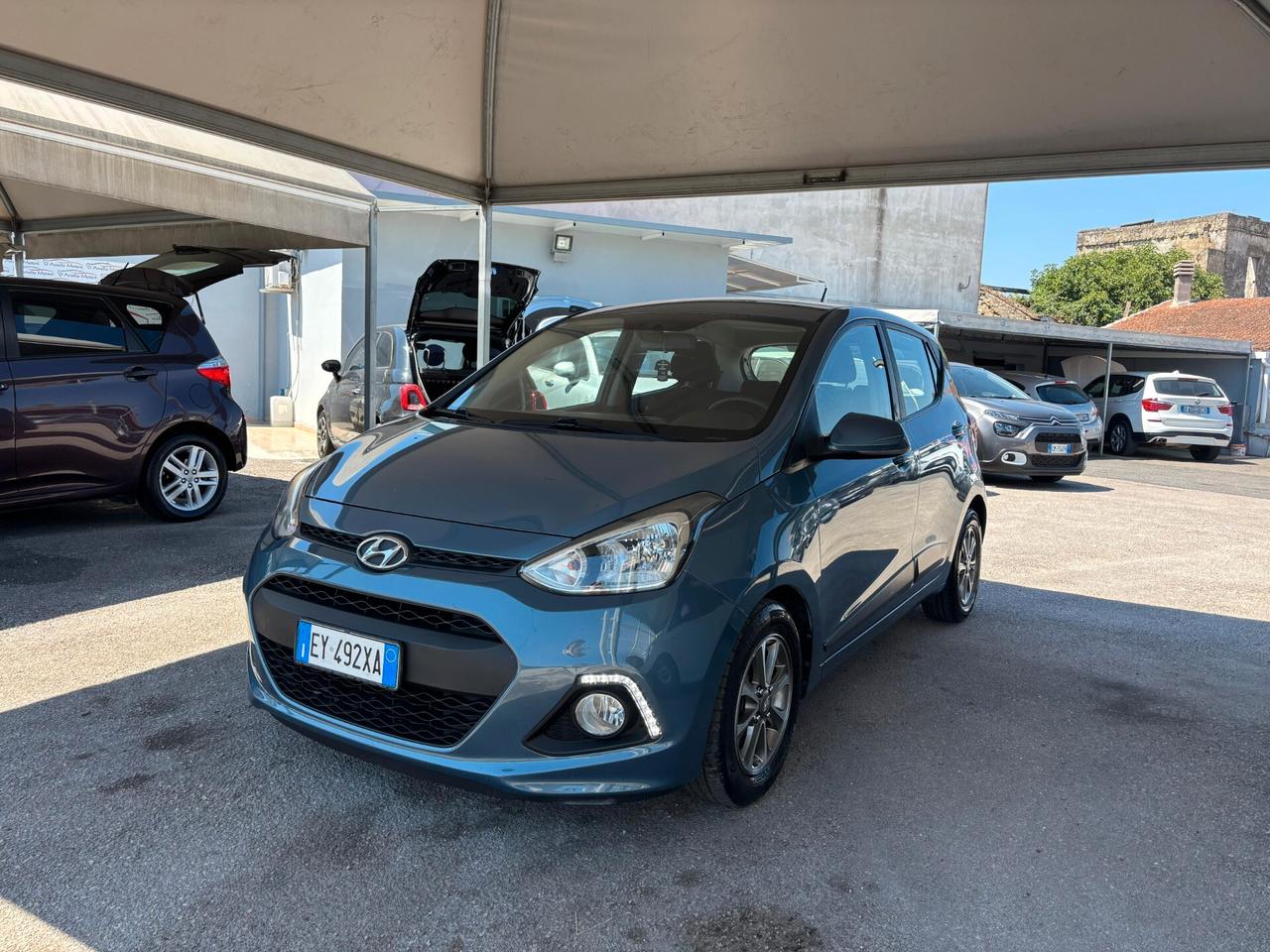 Hyundai i10 1.0 LPGI Econext Sound Edition