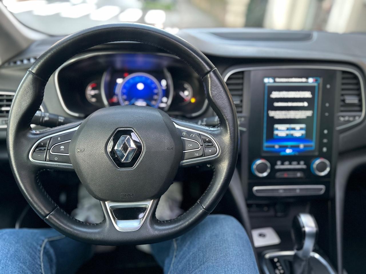 Renault Mégane Grand Coupé 1.3 TCe 140cv Executive *AUTOMATICA*