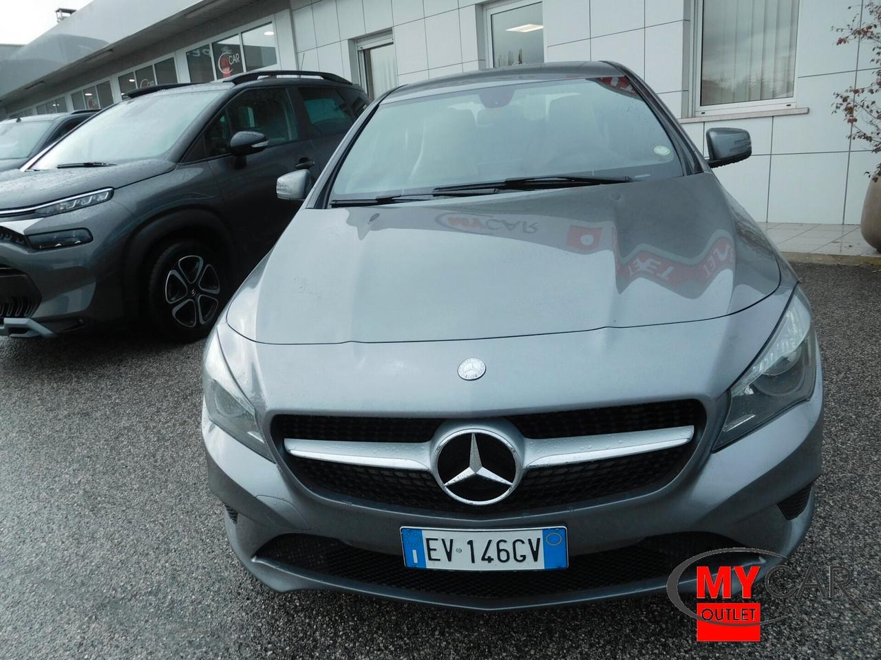 Mercedes-benz CLA 200 CDI Sport