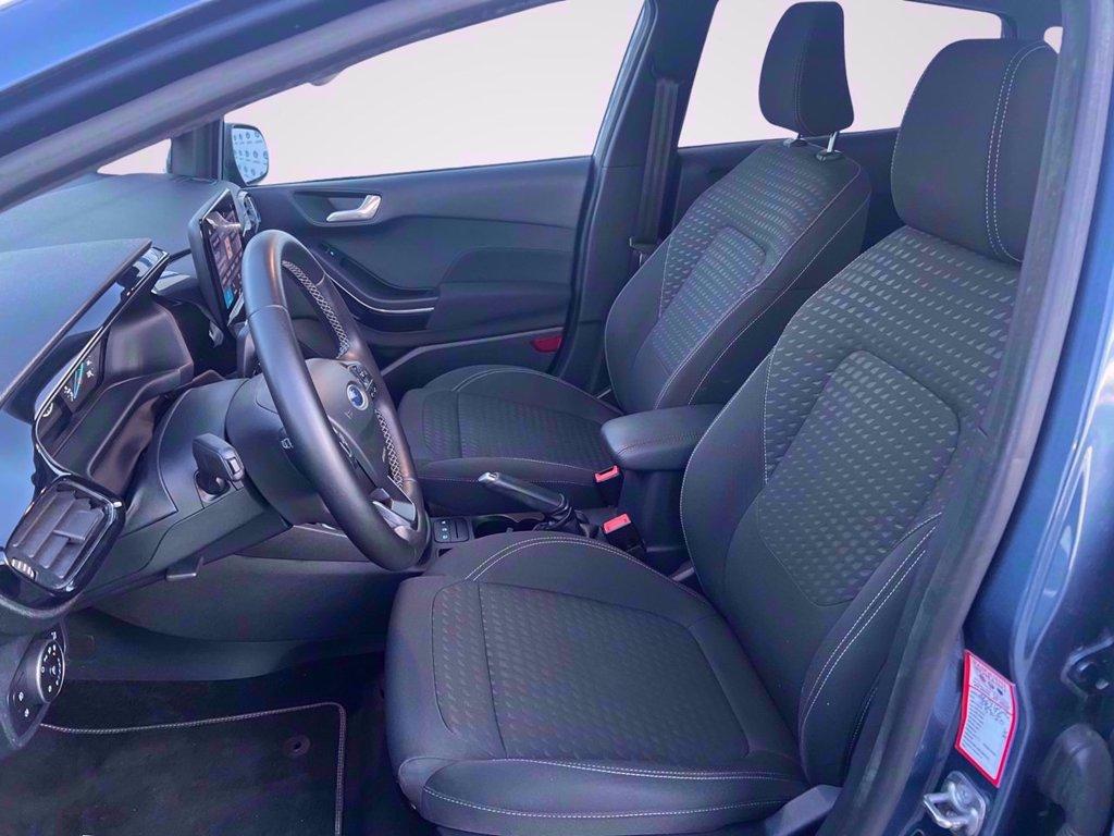 FORD Fiesta 5p 1.0 ecoboost hybrid Titanium s&s 125cv my20.75 del 2021