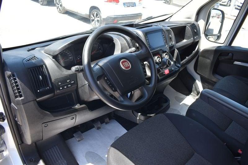 FIAT Ducato 35 2.3 MJT 140CV PL Cabinato Maxi