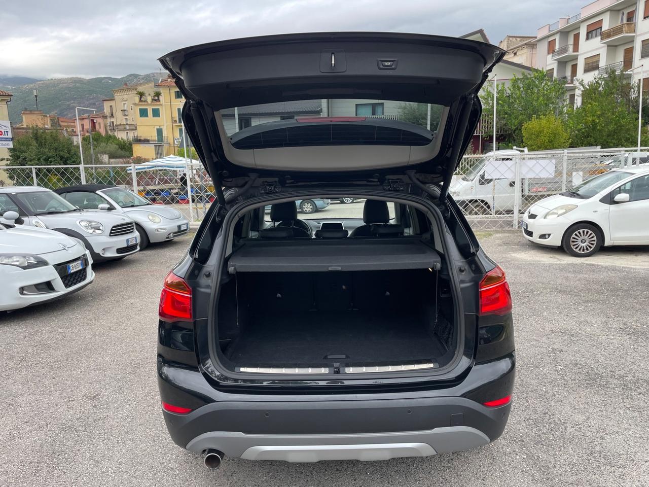 Bmw X1 sDrive18d Msport