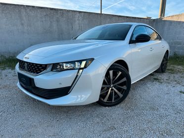 PEUGEOT 508 1.5 HDI 130CV EAT8 GT-LINE NAVI LED 2019