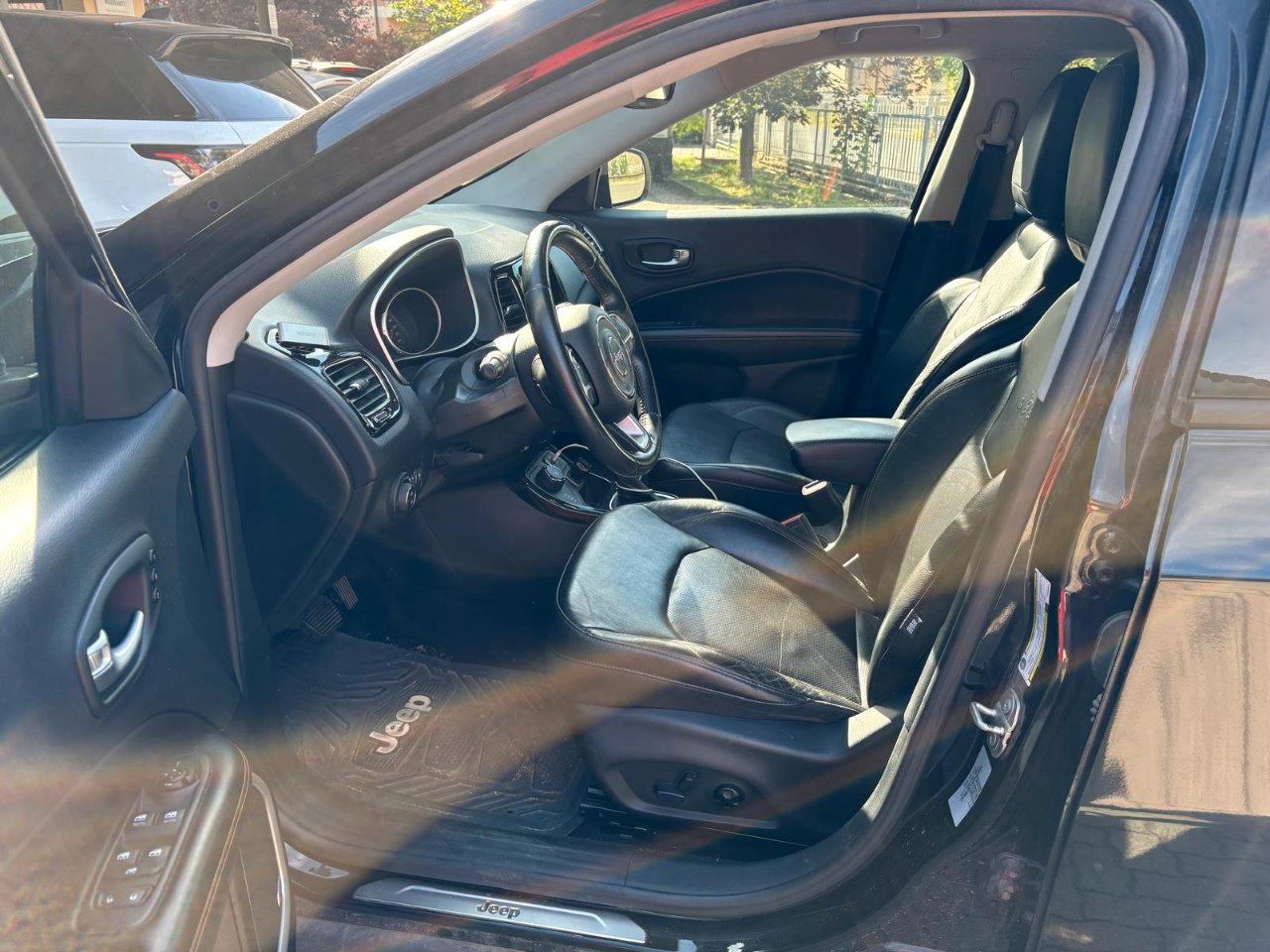 Jeep Compass 2.0 mjt OPENING Edition 4wd 140cv auto GANCIO