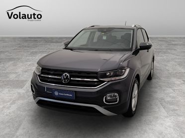 VOLKSWAGEN T-Cross 2019 - T-Cross 1.0 tsi Advanced 110cv