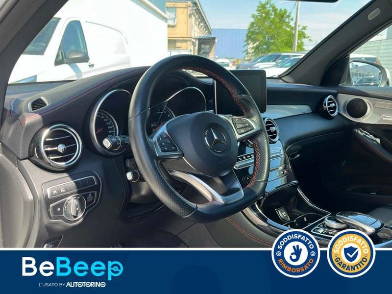 Mercedes-Benz GLC 43 AMG 4MATIC AUTO