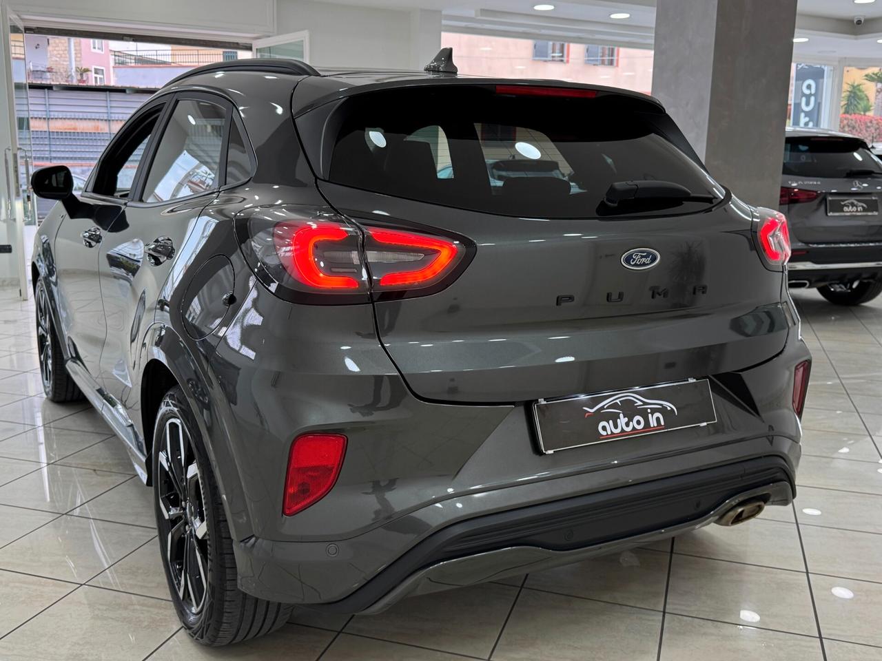 Ford Puma 1.0 Hybrid 125 CV auto ST-Line X