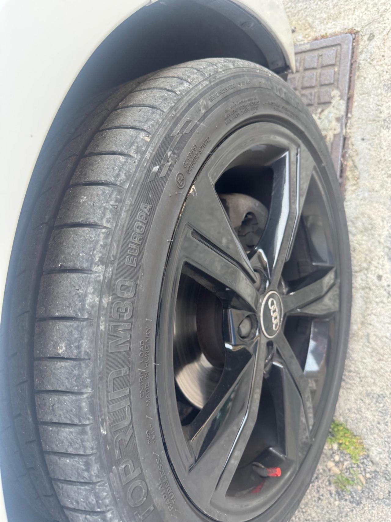 Audi A1 SPB 30 TFSI S tronic Admired