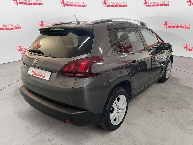 Peugeot 208 PureTech 82 5 porte Allure