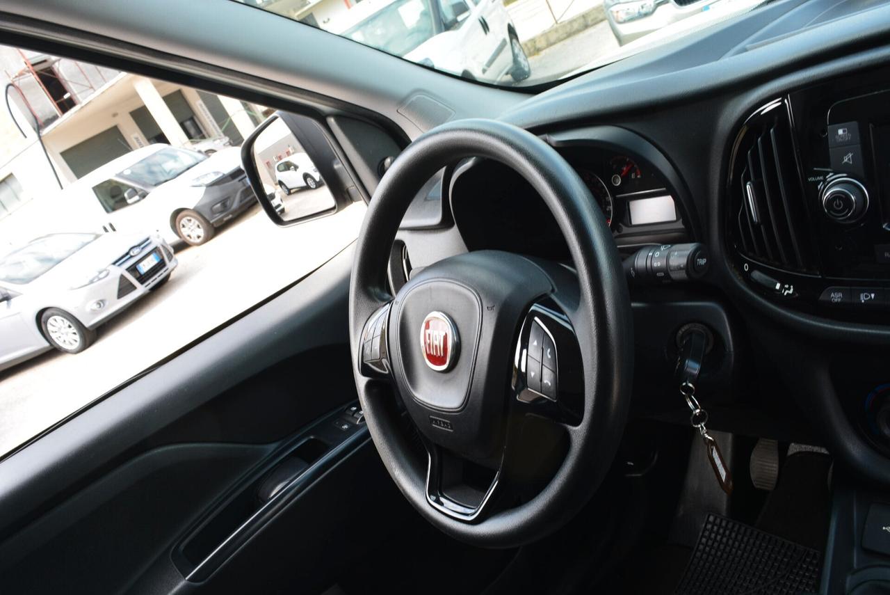 Fiat Doblo Doblò 1.3 MJT 95 cv S&S PC-TN Cargo Lounge