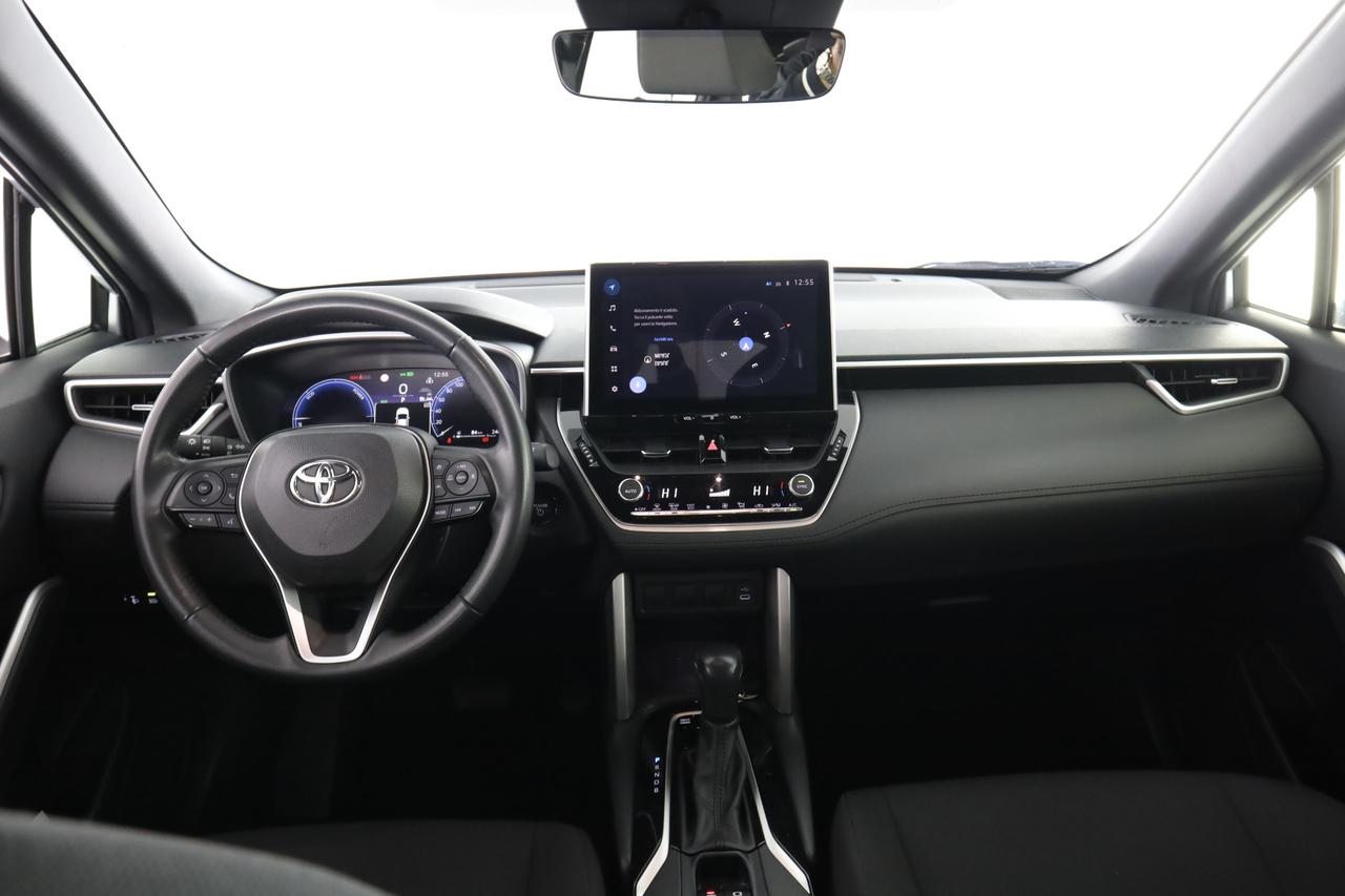 TOYOTA Corolla Cross 2.0 Hybrid 197 CV E-CVT Trend