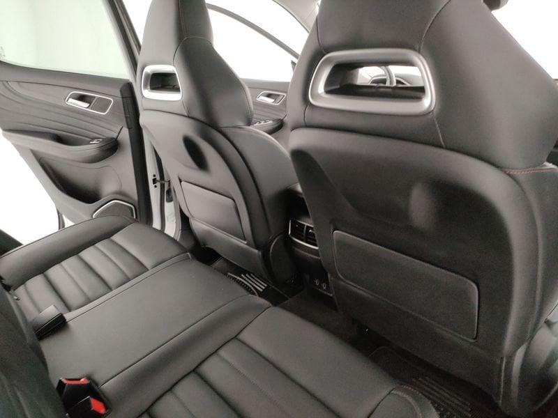 MG EHS Plug-in Hybrid Exclusive