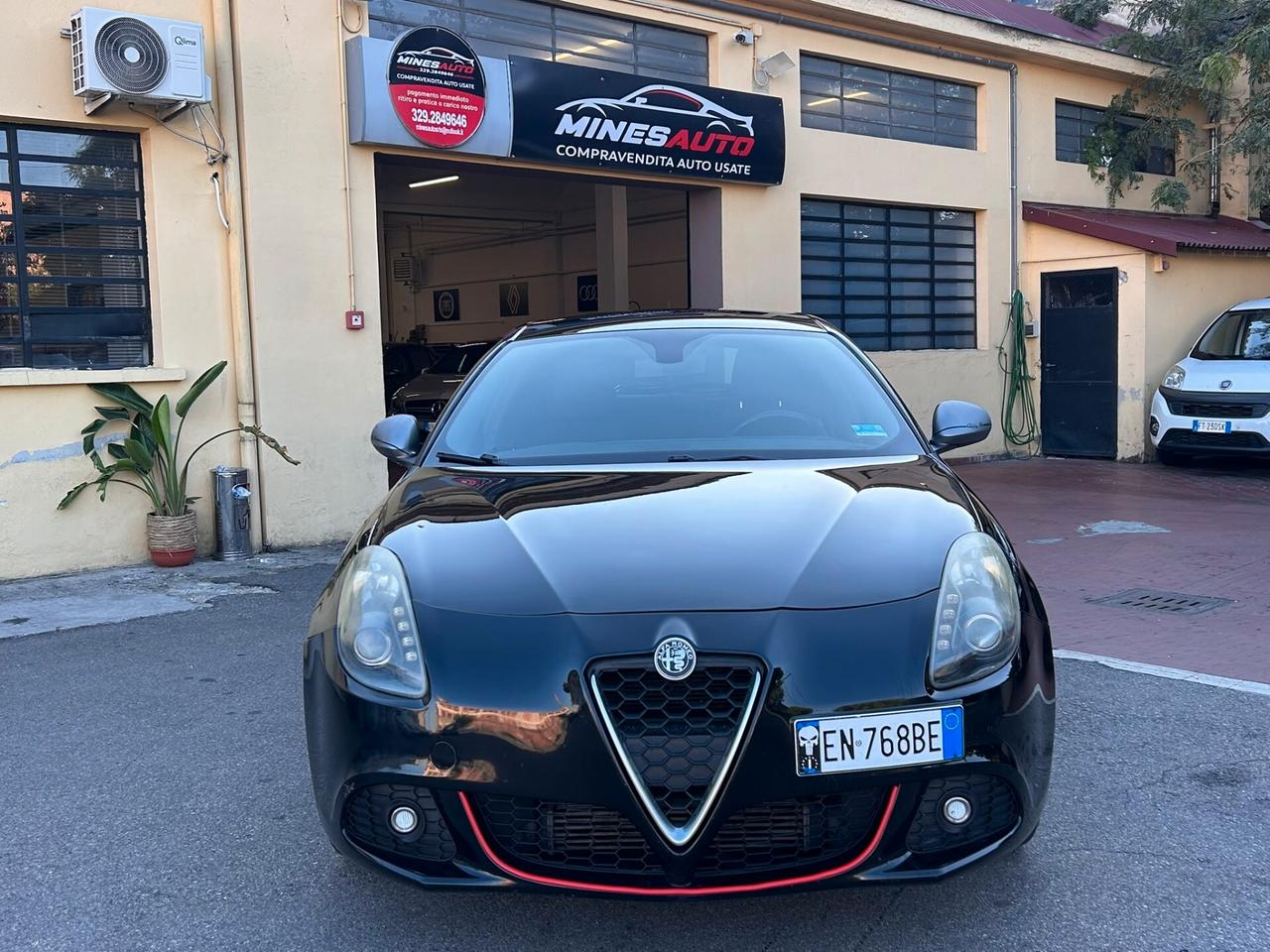 Alfa Romeo Giulietta 2013 1.4 Turbo 120 CV GPL Distinctive