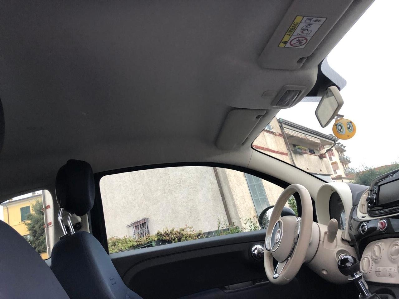 Fiat 500 1.0 Hybrid NAZIONALE UNICO PROPRIETARIO