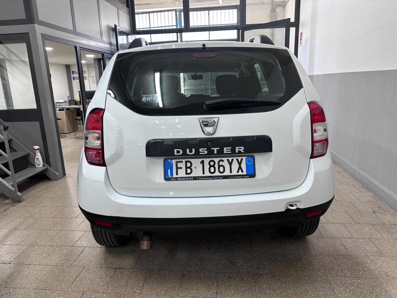 Dacia Duster 1.5 dCi 110CV S&S 4x2 Serie Speciale Lauréate Family 2016