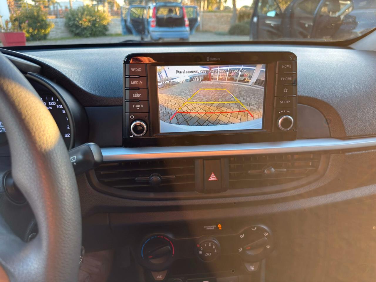 Kia Picanto 1.0 12V GPL 5 porte Urban