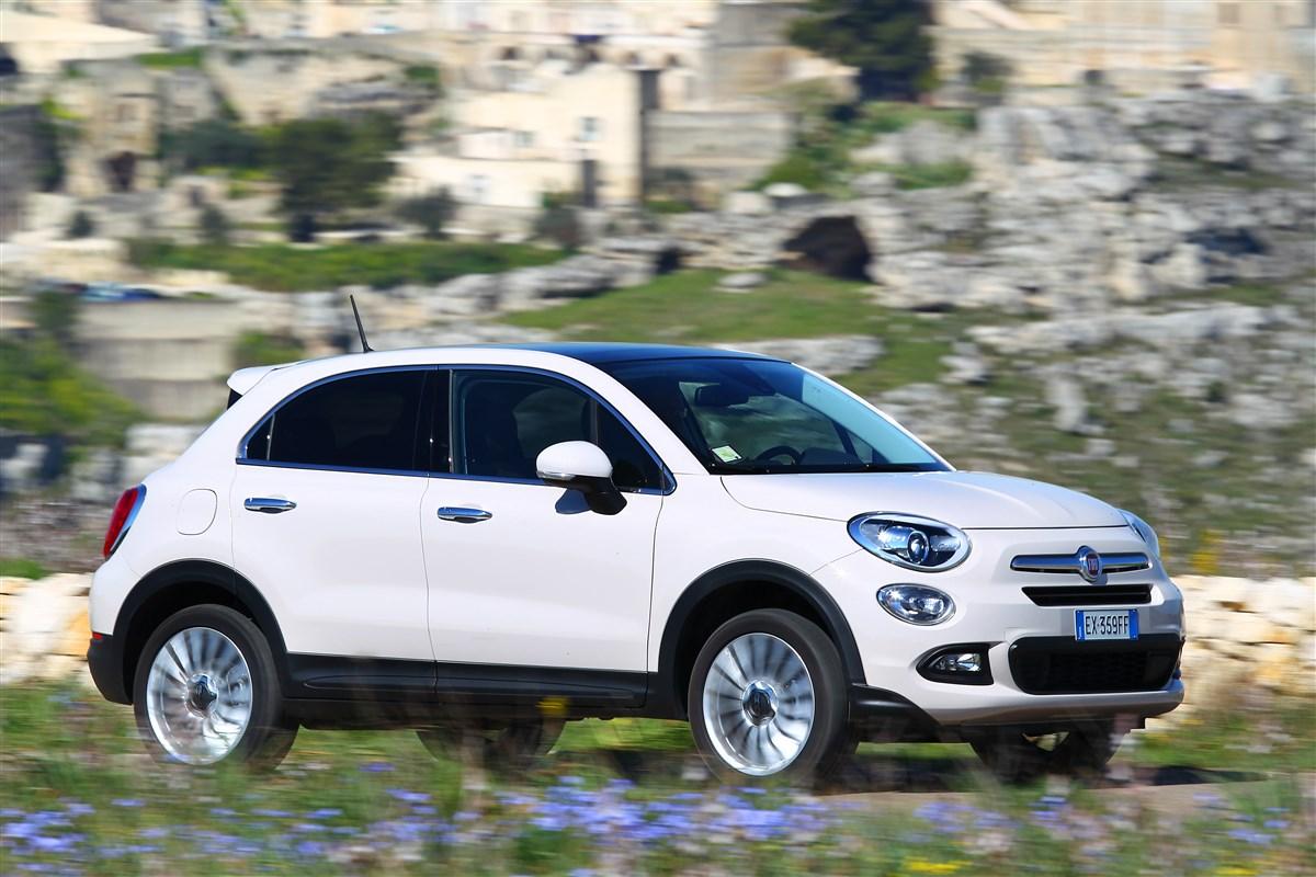 FIAT 500 X 2015 500X 1.4 m-air Cross Plus 4x2 140cv my17