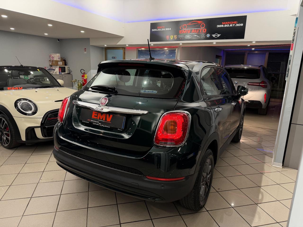 Fiat 500X 1.6 MultiJet 120 CV Business