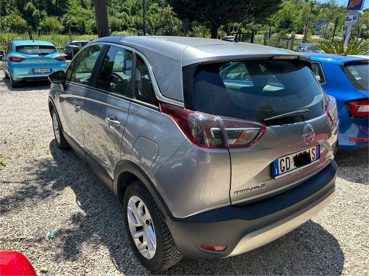 Opel Crossland X 1.5 Euro 6b Neopatentati 2020