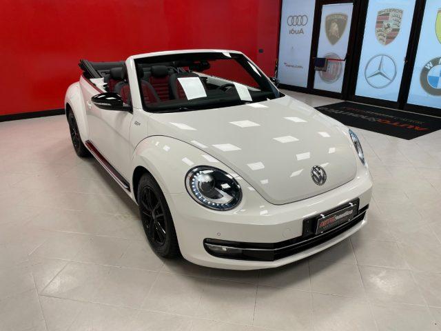 VOLKSWAGEN Maggiolino CABRIO 1.4 TSI DSG SPORT 60'S