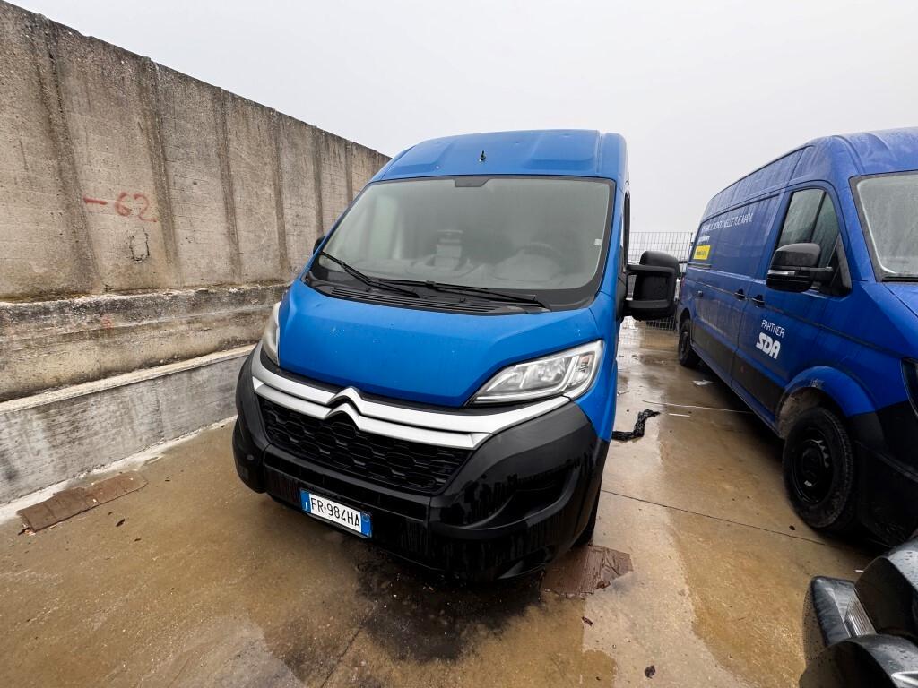 Citroen Jumper L2H2 2.0 HDI Business 130 CV MOTORE ROTTO