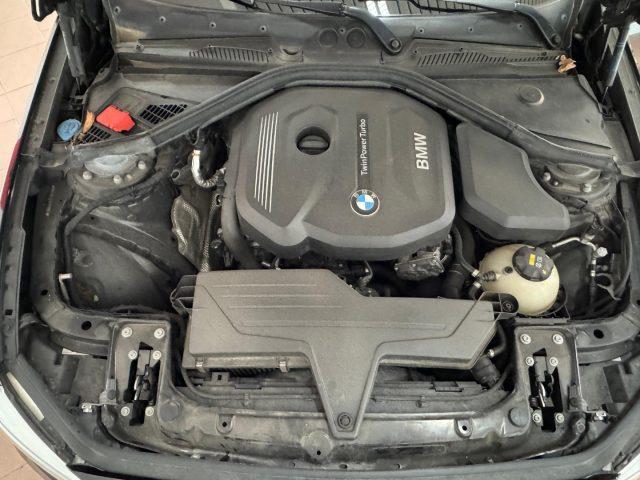 BMW 118 i 5p. Msport MSPORT Shadow Edition PELLE/BMW LED