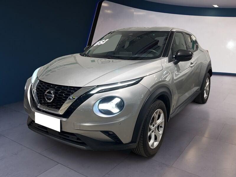 Nissan Juke II 2020 1.0 dig-t N-Connecta 114cv