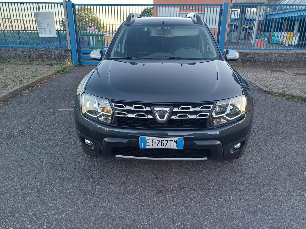 Dacia Duster 1.2 TCe 125CV 4x2 Lauréate