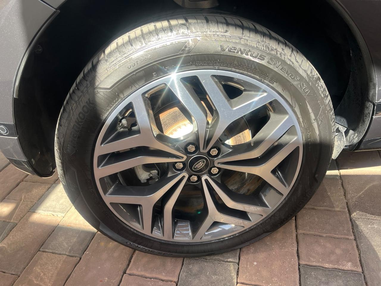 Land Rover Range Evoque 2.0 I4 200 CV AWD Auto R-Dynamic SE