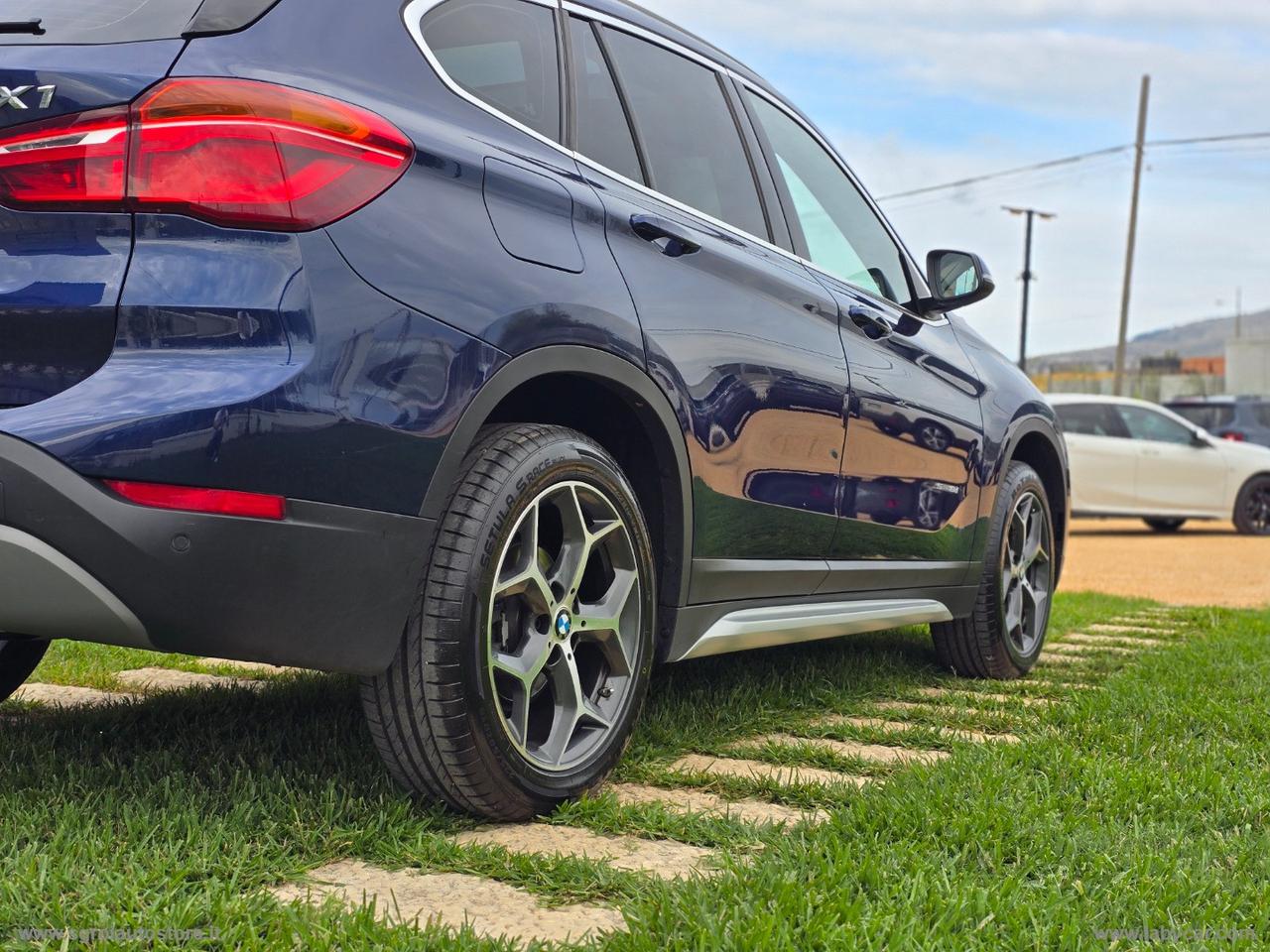 BMW X1 sDrive18d xLine