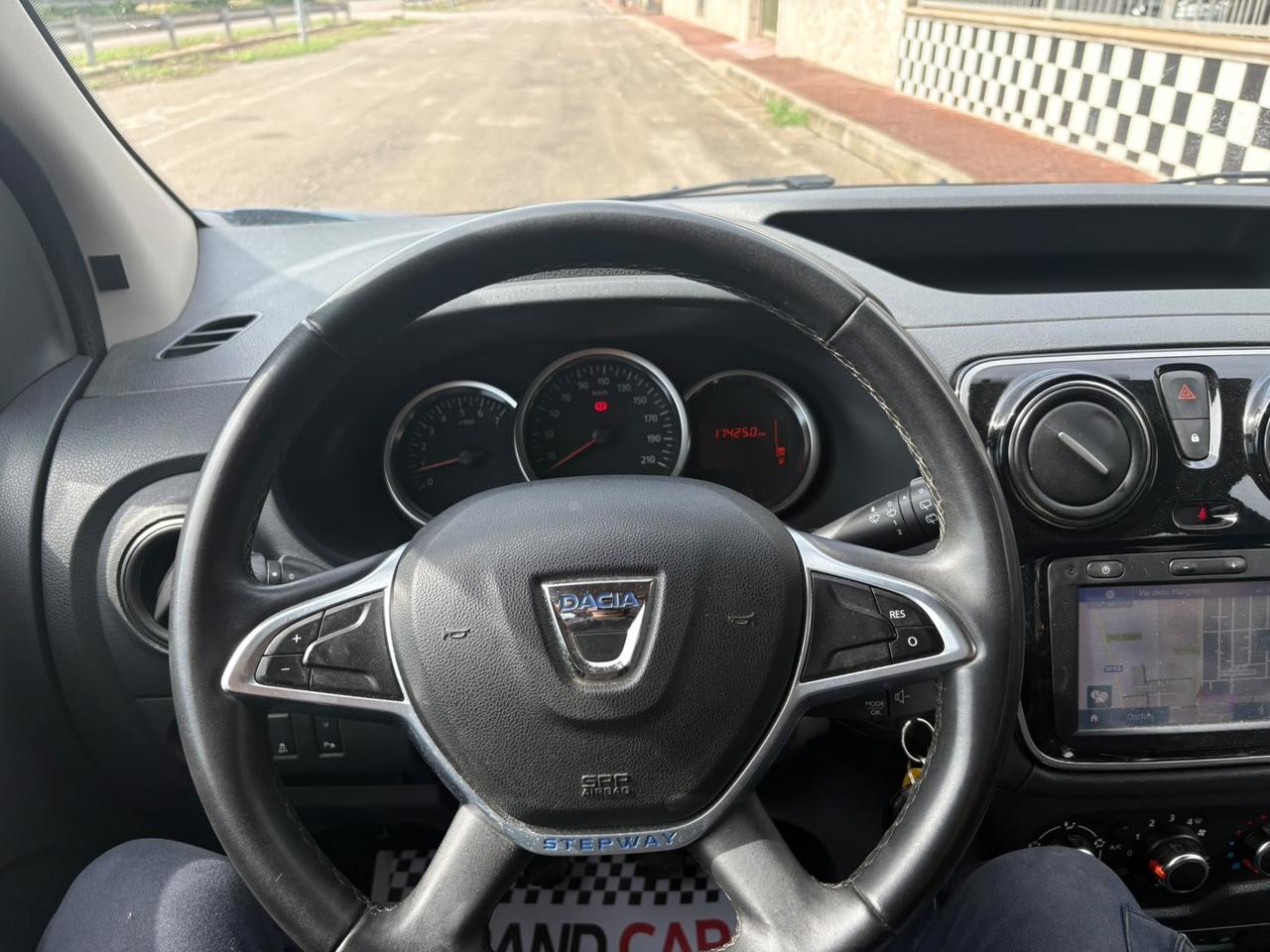 Dacia Dokker Stepway 1.5 dCi Unipro 2018