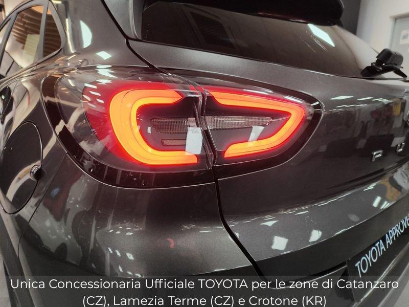 Ford Puma FORD Puma 1.0 EcoBoost Hybrid 125 CV S&S Titanium