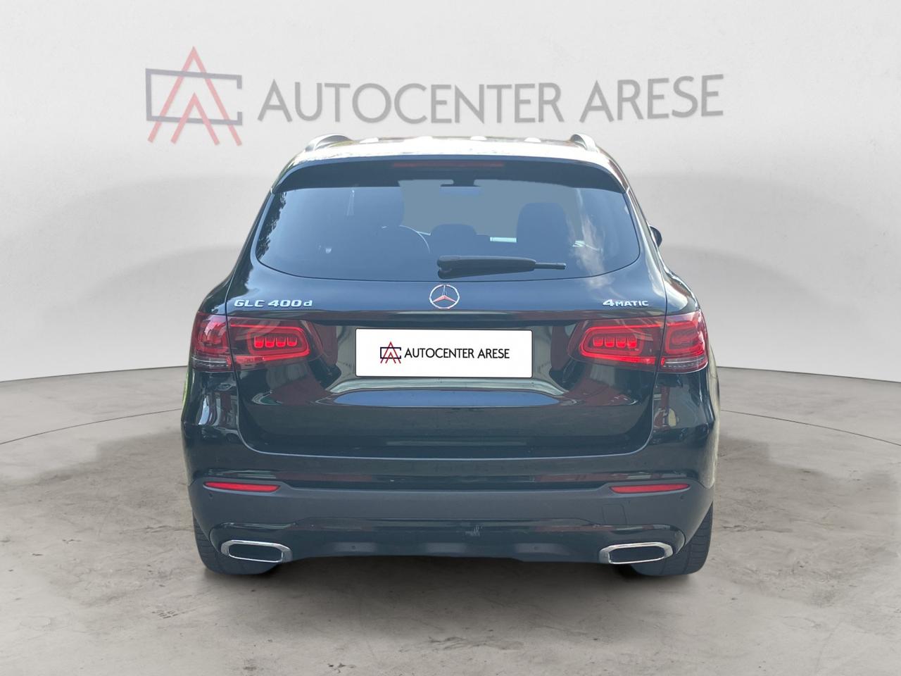 Mercedes GLC SUV GLC 400 d Sport 4matic auto